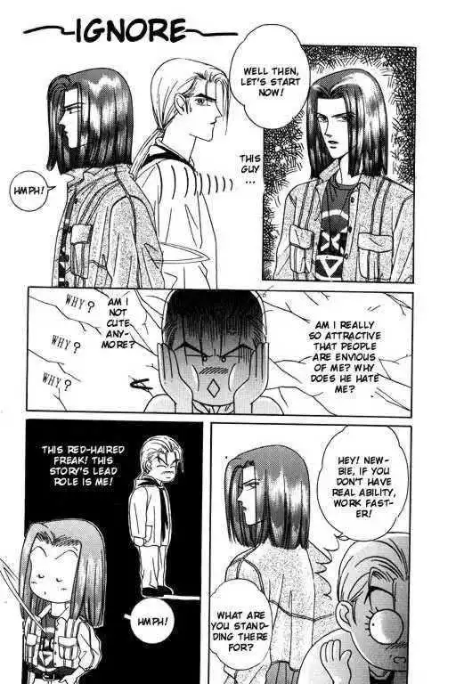 Paradise City Chapter 3 11